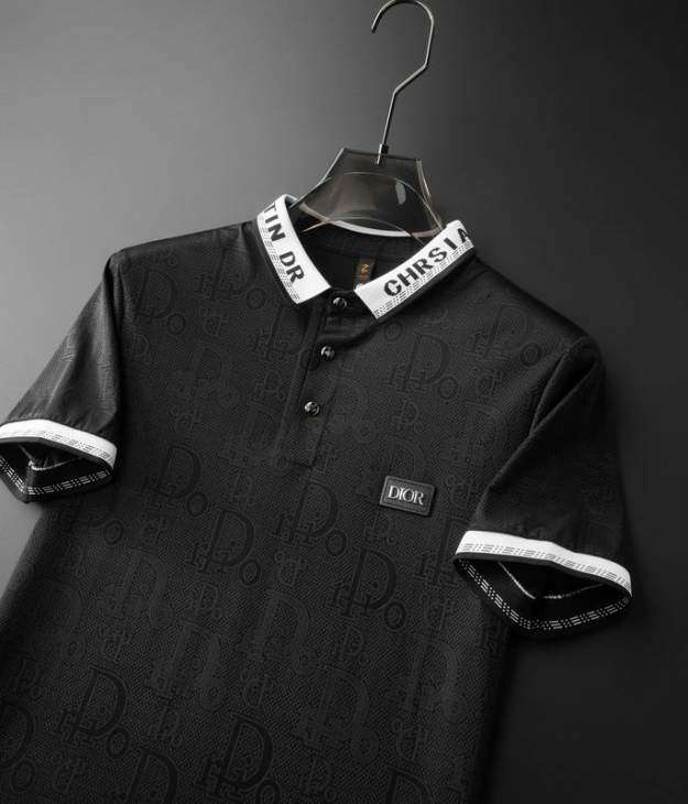 Dior Polo Shirts Short _SKUDiorM-4XL25cr47728419